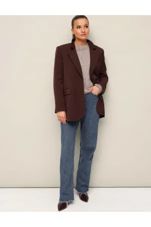Пиджак Pur Pur 11-399/1 Коричневый