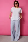 Майка Begimoda 4133 белый