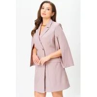 Платье Anastasia Mak 1246 розовый