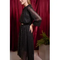 Платье Lokka 1746 черный