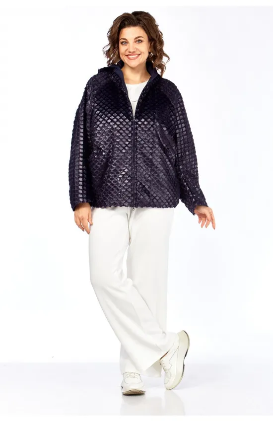 Куртка Диамант 2120 синий