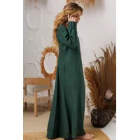 Платье Амулет 9917 изумруд 170