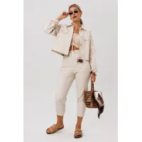 Брюки Anelli 1565.2 мальдивский песок