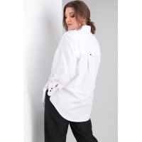 Рубашки Gratto 4137 белый