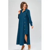 Платье Danaida 2265 изумруд