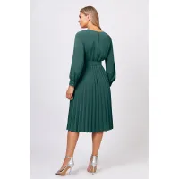 Платье Bazalini 5075 зеленый