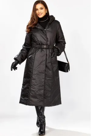 Пальто Lady Secret 8297 черный