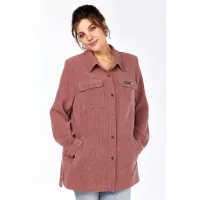 Блузка Тэнси 403 пепельная роза