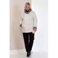 Куртка Shetti 2155 бежевый