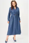 Платье Svetlana Style 2363 синий Платье Svetlana Style 2363 синий