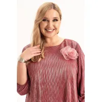 Платье Algranda 4111 Пудра