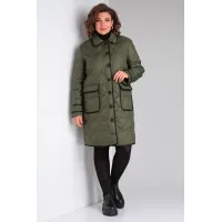 Куртка Barbara В196 хаки