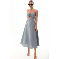 Платье Golden Valley 4937-2 бирюзовый Платье Golden Valley 4937-2 бирюзовый