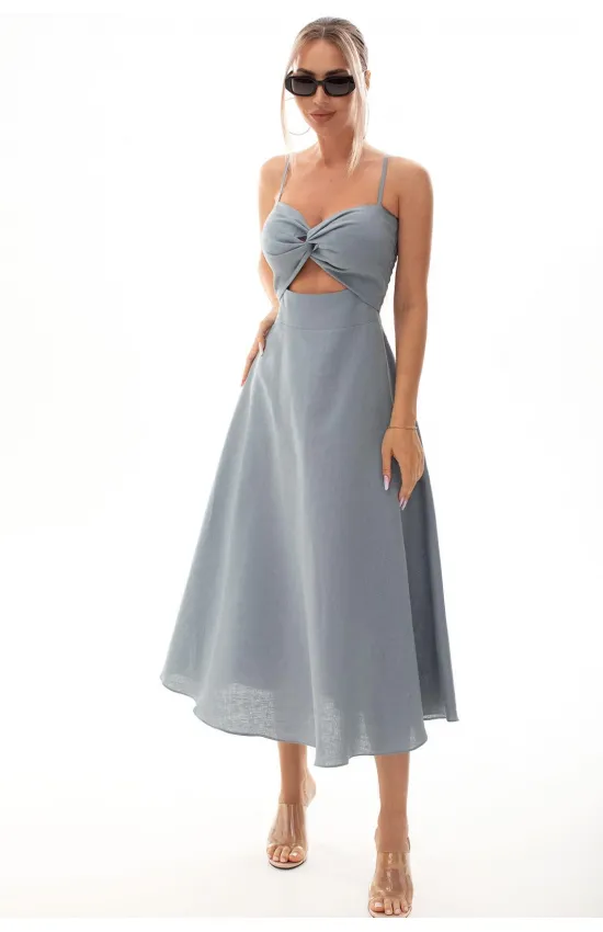 Платье Golden Valley 4937-2 бирюзовый