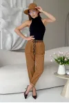 Брюки Rumoda 2251 коричневый