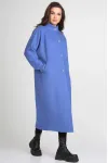 Пальто Michel Chic 358 голубой