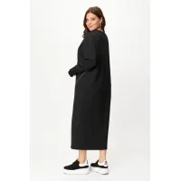 Платье Sova 11255 черный