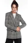 Пиджак Lady Three Stars 2430 клетка