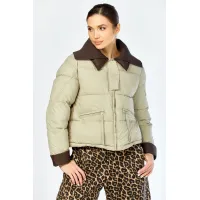 Куртка Shetti 2214 беж