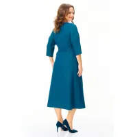 Платье T&n 7711 синий морской