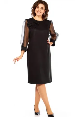 Платье Svt-Fashion 625 черный