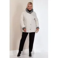 Куртка Shetti 2155 бежевый