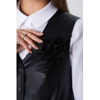 Жилет Your Size 2248/164 Черный