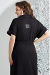 Платье Mira Fashion 5538-2 черный