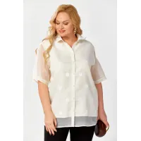 Рубашки Avenue 0352 молоко