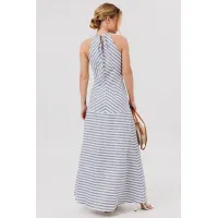 Платье Faufilure С144 полоски