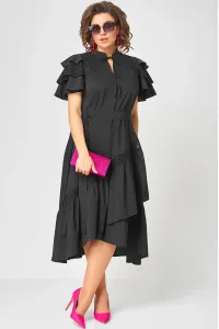 Платье Eva Grant 7297 черный