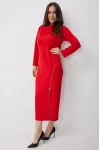 Платье Магия Моды 2651 красный Платье Магия Моды 2651 красный