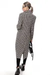 Пальто Golden Valley 7142-1 мультиколор