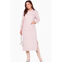 Платье Bagira 1070 пудровый