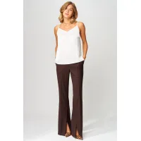 Блузка Laikony L-037-3 молочный Блузка Laikony L-037-3 молочный