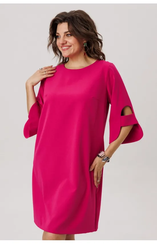 Платье Anelli 1785 цветочный лес