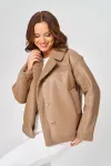 Пальто Диамант 2138 карамель Пальто Диамант 2138 карамель