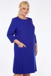 Платье Vilena Fashion 897 василек