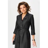 Платье Fita 5082 Зорина черный