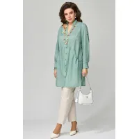 Туники Fita 20422 мятно-зеленый Туники Fita 20422 мятно-зеленый
