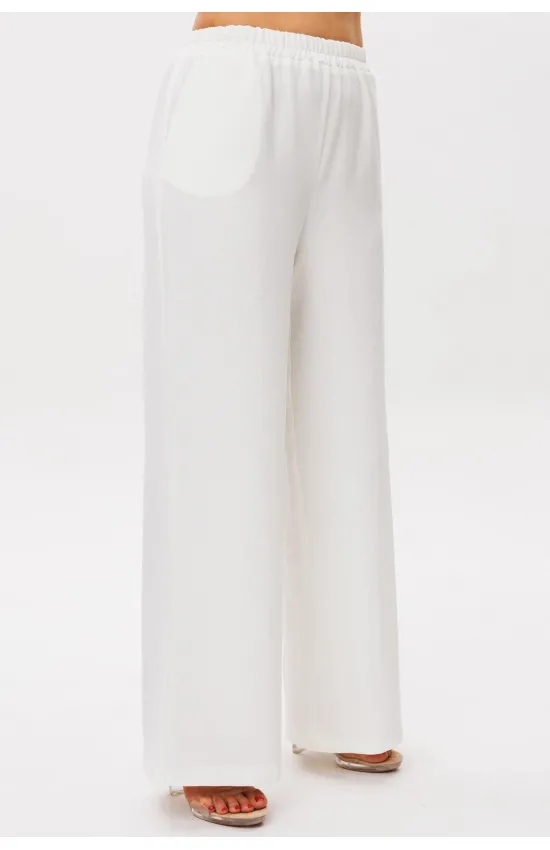 Брюки Anelli 1630 йогурт