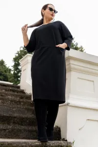 Платье Adarin А-01 черный