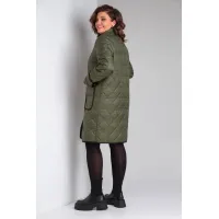Куртка Barbara В196 хаки