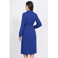 Платье Bazalini 4963 синий