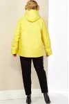 Куртка Shetti 2185 жёлтый