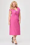 Платье Algranda 3895-3 Ультра розовый