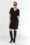 Платье Talia Fashion 438 черный Платье Talia Fashion 438 черный