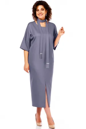 Платье Bagira 1046 лаванда