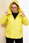 Куртка Shetti 2185 жёлтый