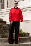 Пиджак Adarin А-06 красный